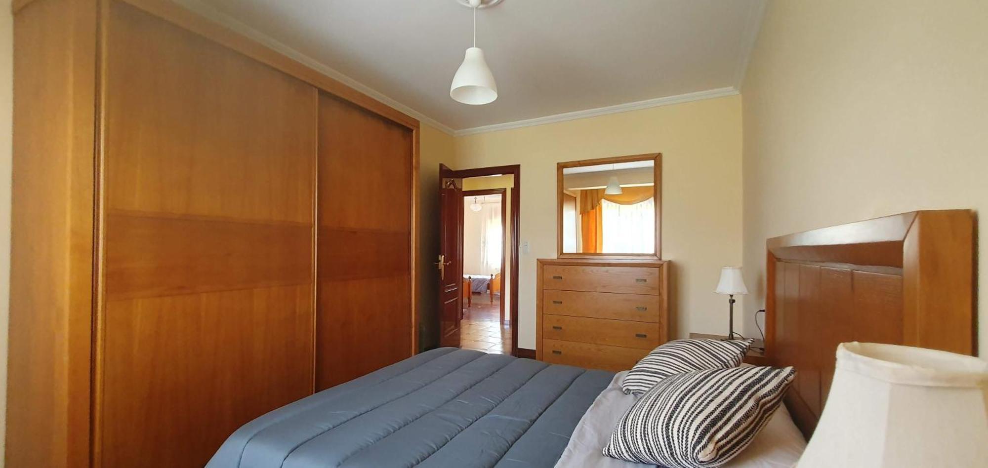 Apartamento A Pampillosa Fazouro Luaran gambar