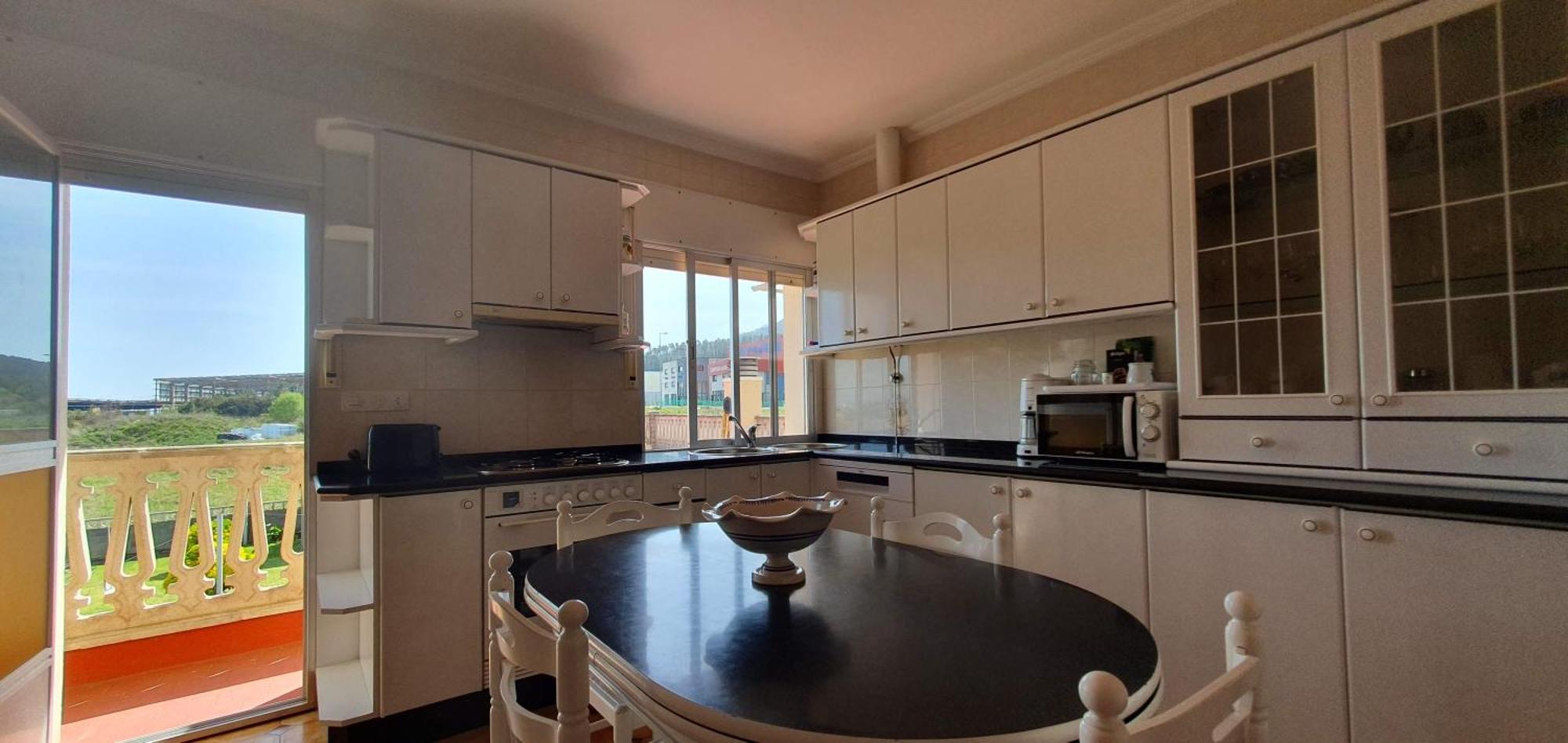 Apartamento A Pampillosa Fazouro Luaran gambar