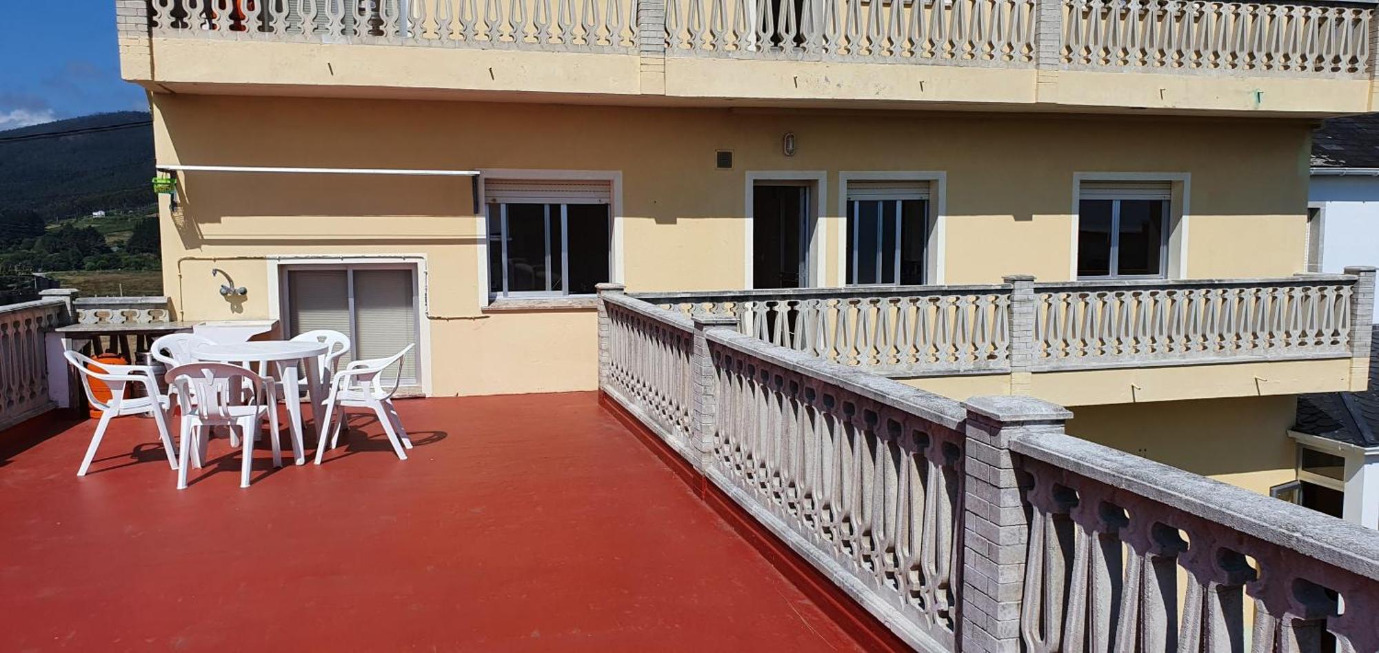 Apartamento A Pampillosa Fazouro Luaran gambar
