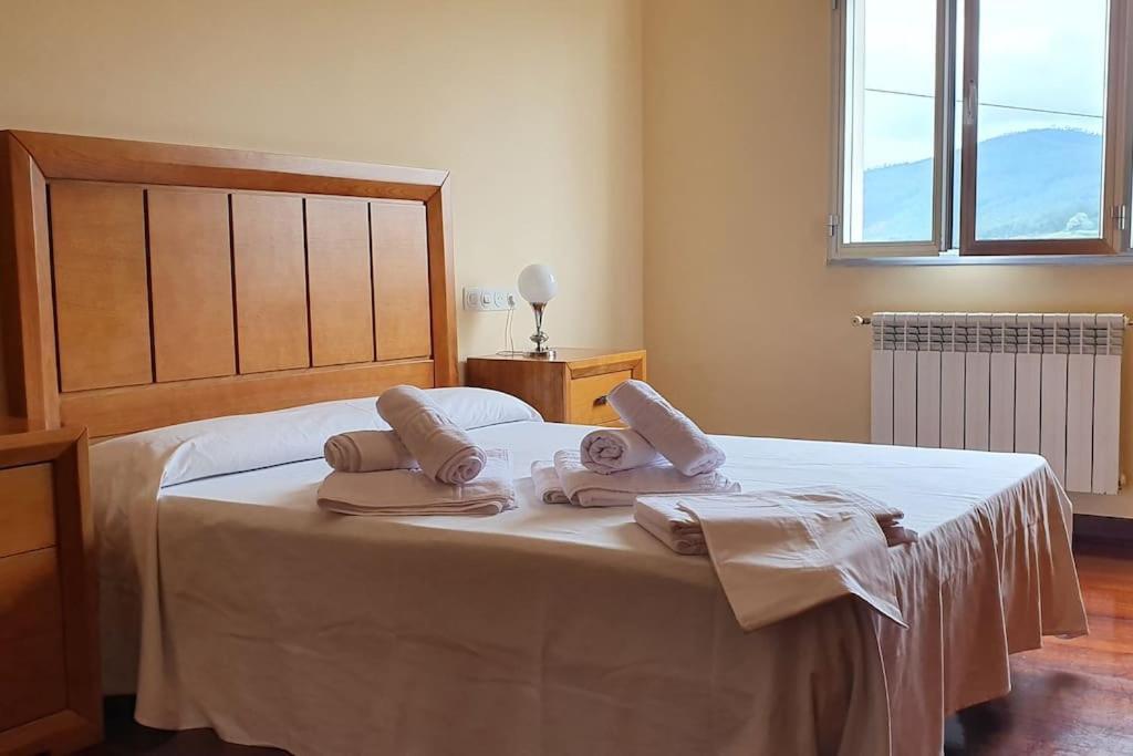Apartamento A Pampillosa Fazouro Luaran gambar