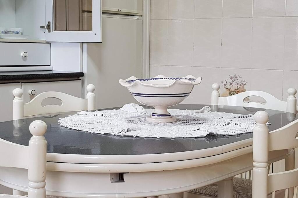Apartamento A Pampillosa Fazouro Luaran gambar